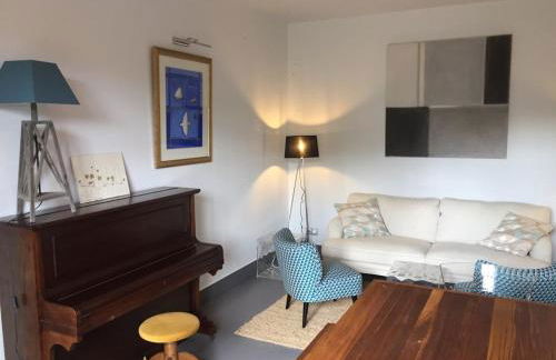 Gite La Maison Blanche Familiale Château La Roche Racan - Foto 26