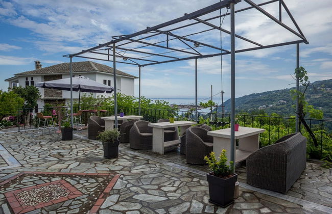 Paradeisos Studio With Garden View - Foto 9