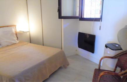 CANNES plage 2mn/45m2/vue mer/inernet/clim/parking privé - Photo 23