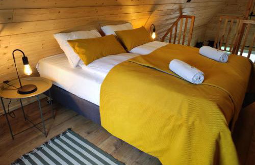 Widok na Śnieżkę - domki całoroczne - Foto 16