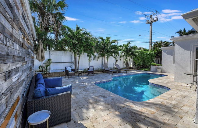 Modern and Updated Delray Beach Escape Sleeps 10! - Foto 35
