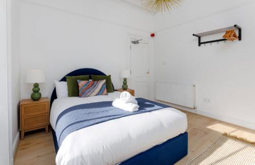 Flatzy - City Centre Mansion 2, Sleeps 22, 4 Baths - Foto 43