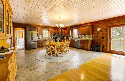 The Hideaway in Downeast Maine Walk to Ocean - Foto 4