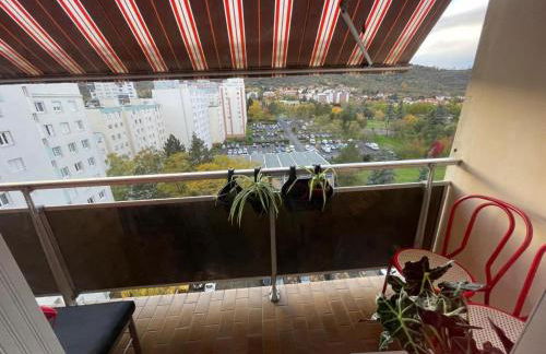 Meublé Les Dômes du Parc 12ème - Foto 22