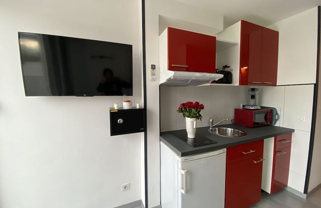 Appartement Port Nature Village Naturiste Cap D'agde - Foto 21