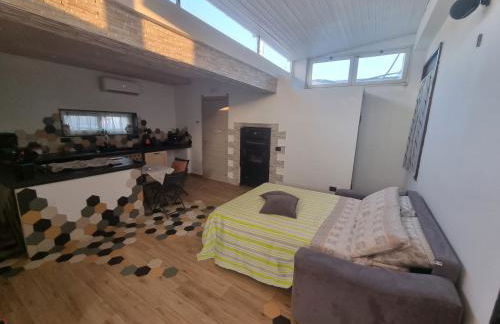 OpenSpace in Villa Serroni Mazara - Foto 42