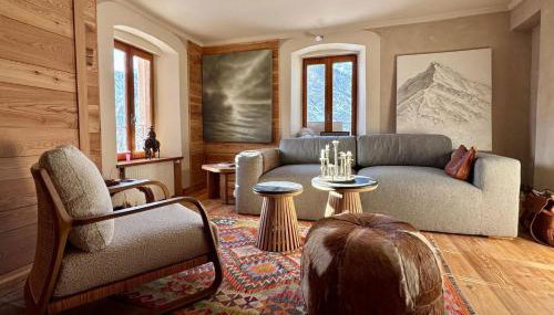 CASA-Niu Luxe discret vue et pied des pistes - Foto 2, Other