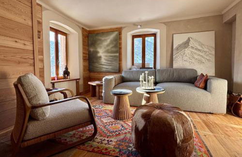 CASA-Niu Luxe discret vue et pied des pistes - Foto 2