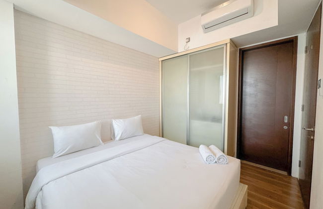 Good Location And Serene 2Br At Linden Apartment - Foto 8