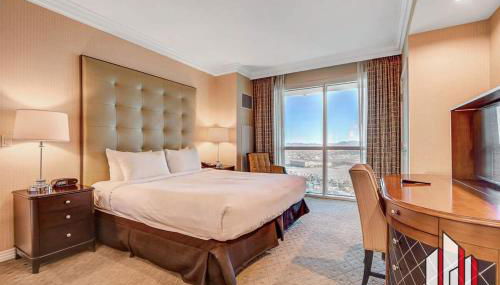 MGM Signature-37-814 1Br 2Ba F1 Pits View Balcony - Foto 3