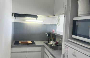 Cosy studio villa aurelia la turbie - Foto 10