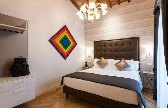 Kairos by Florence Art Apartments - Foto 76