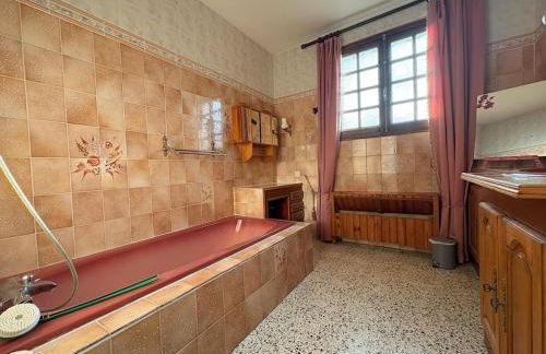 La Rohannaise - Maison Charentaise avec Sauna - Foto 56