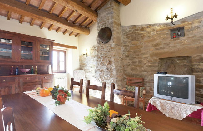 Farmhouse in Apecchio With Swimming Pool, Terrace, Garden - Foto 26