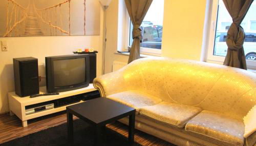 Ferienwohnung Steile Wand - Foto 2