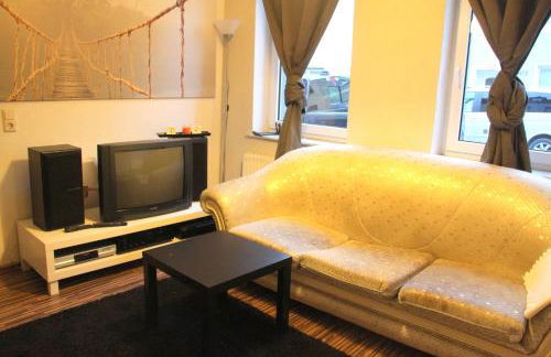 Ferienwohnung Steile Wand - Foto 2