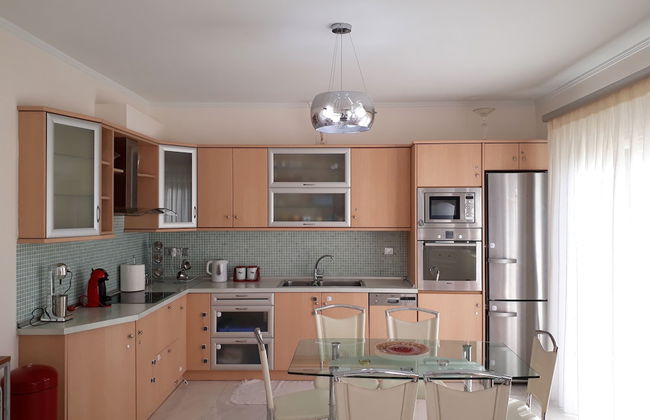 Marina Gouvia Family Villa By Konnect - Foto 5