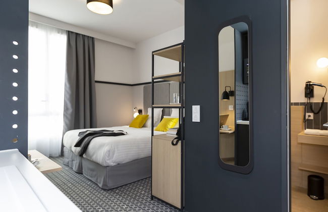 Appart Hotel Odalys City Le Havre Centre - Foto 13