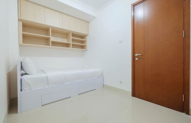 Cozy 2Br Signature Park Grande Apartment Mt Haryono - Foto 5