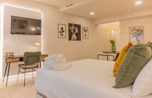 Luxurious Studio Madrid Centro TEMPORAL PDD2915 - Foto 9