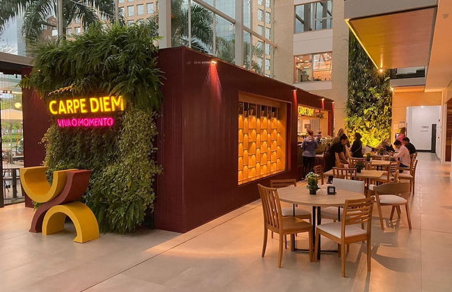 Atrium Studios by Xtay - Foto 39