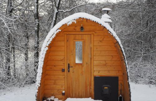 Beniaskie! Lake Lodge in West Masuria - Foto 4