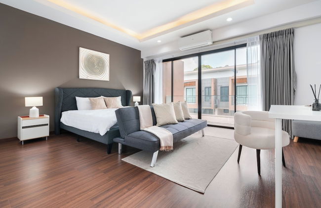 Chao Wilai Residence | Naiyang Beach | HKT Airport - Foto 41