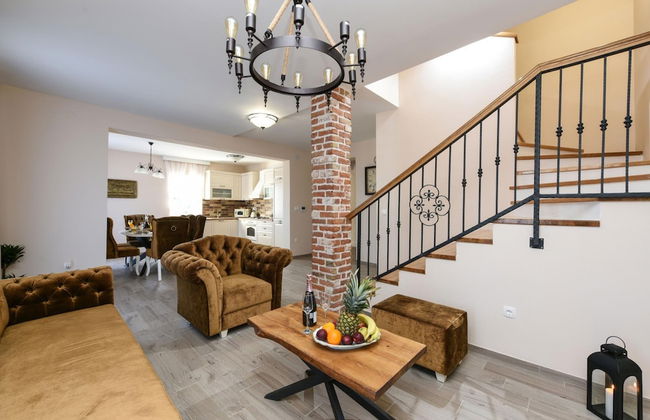 Villa Imperia Zadarvillas - Foto 31