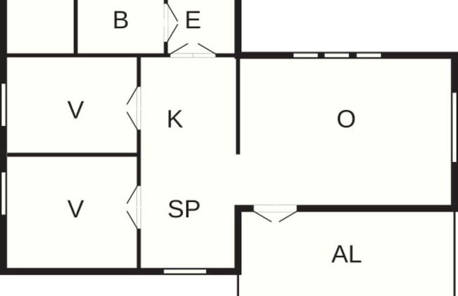 6 Person Holiday Home in Brastad - Foto 2