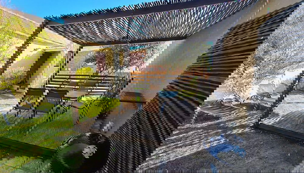 Terraço/pátio interior