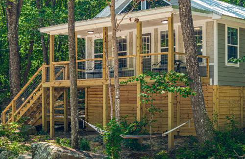 The Otter Box Cabin - 92 Acres Beside DeSoto State Park - Foto 37