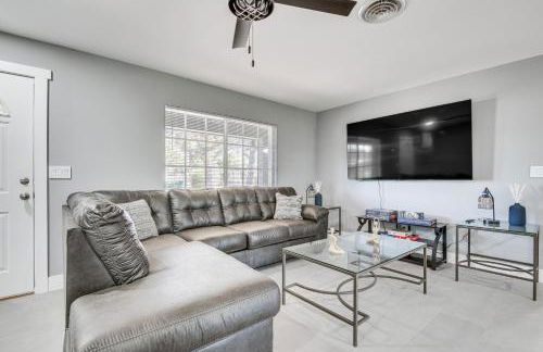 Cocoa Home with Large Yard 3 Mi to Indian River! - Foto 4