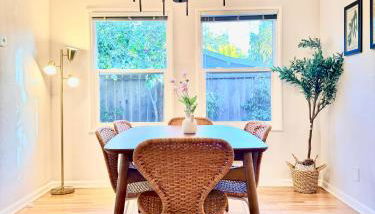 Newly Furnished Retreat 5 Min to Stanford & Downtown Palo Alto - Foto 4