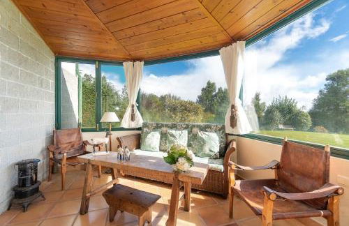 Luxury VILLA CAMÉLIA. Mountains, golf, horses, levada walks. - Foto 6