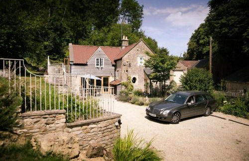 Cotswolds AoNB Cottage- Modern Renovation- Sleeps8 - Foto 27