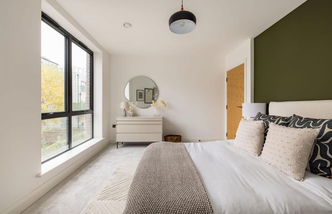 The Wembley Hideout - Stylish 2bdr Flat With Balcony - Foto 24