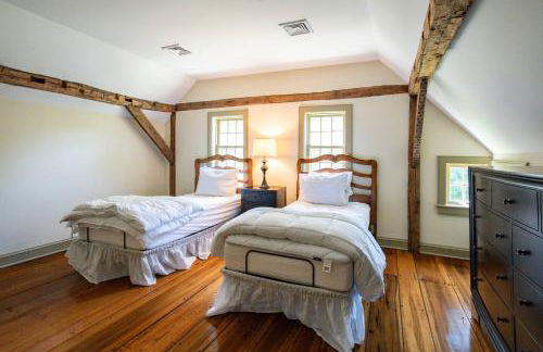 Historic Coastal Home • Marsh Views • Pet-Friendly - Foto 25