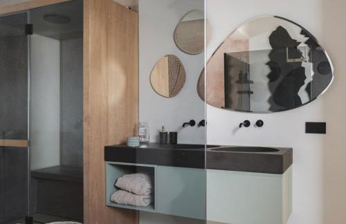 Al Borgo 01 Luxury Suites in Sardinia - Foto 57