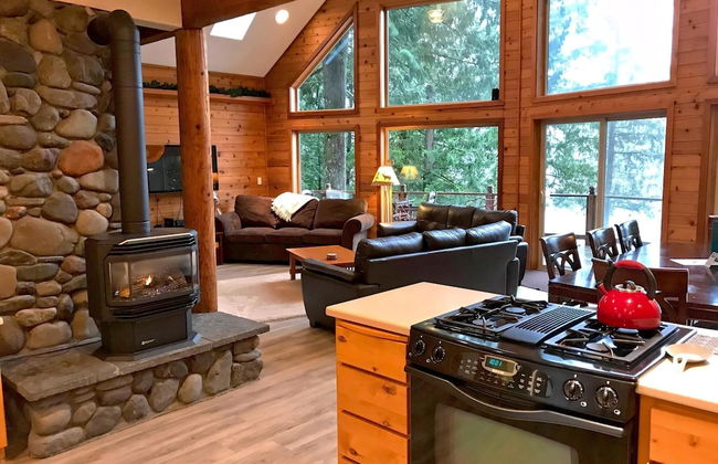 07MF - Lake Front - Hot Tub - BBQ - Sleeps 8 - Foto 59