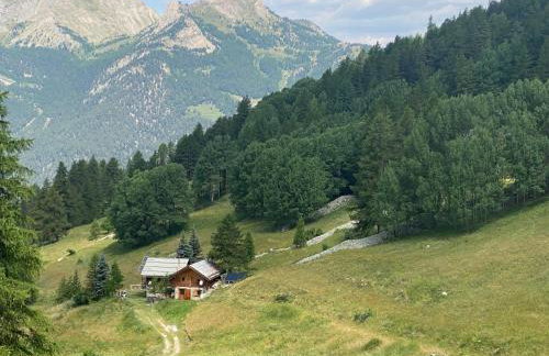 Chalet Alpage aux portes du Queyras - Foto 16