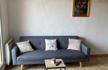 Grande terrasse CLIM parking privé SMART TV, local velos - Foto 10