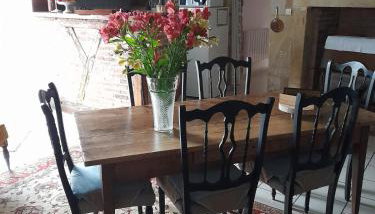 Gîte de baigneux 2 étoiles - Foto 4