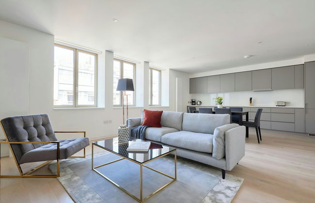 Sonder by Marriott Bonvoy Oxford Circus Apartments - Foto 20