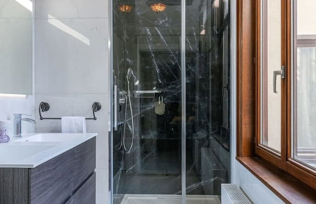 Authentic Apartment in the City Center of Antwerp - Foto 17