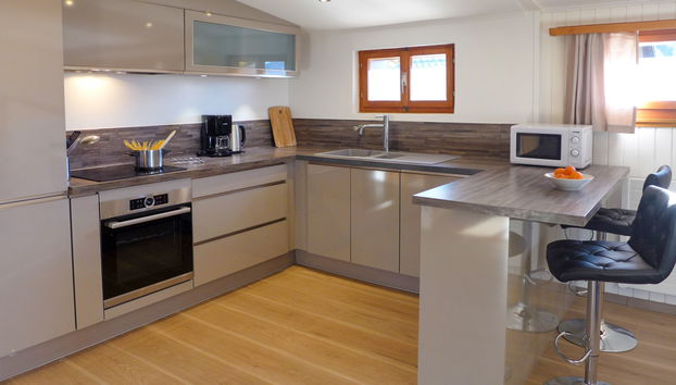 Kitchen / Dining Room