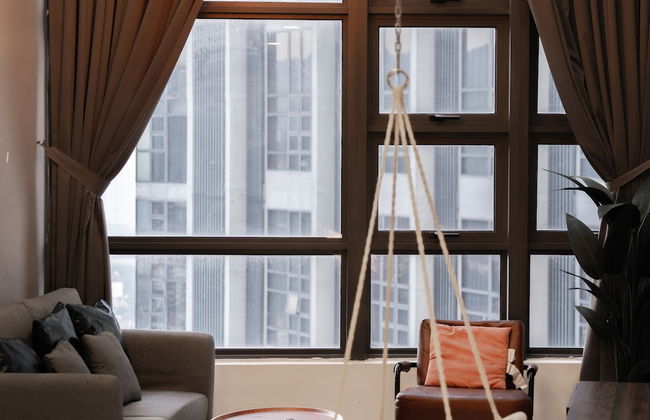 Guestonic EkoCheras Cozy Studio - Foto 38