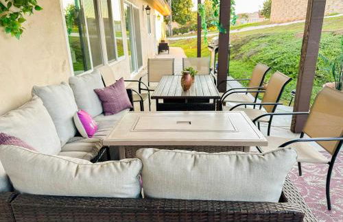 Amethyst Hearth - Family Spa Serenity, Zoo, Beach, Disneyland, Legoland - Foto 18