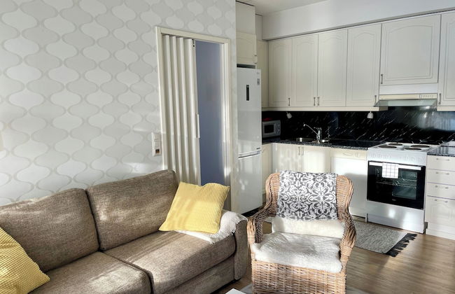 Kotimaailma Apartments Lahti - Photo 45