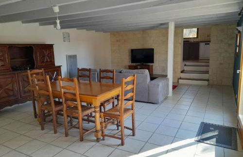 Gîte à la campagne avec jardin et piscine - Foto 7