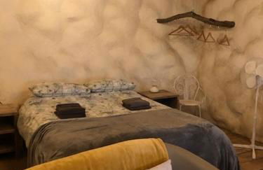 Rabbits ,1 bedroom, Dartmoor Hillside, Eco Hobbit style, Home - Foto 18